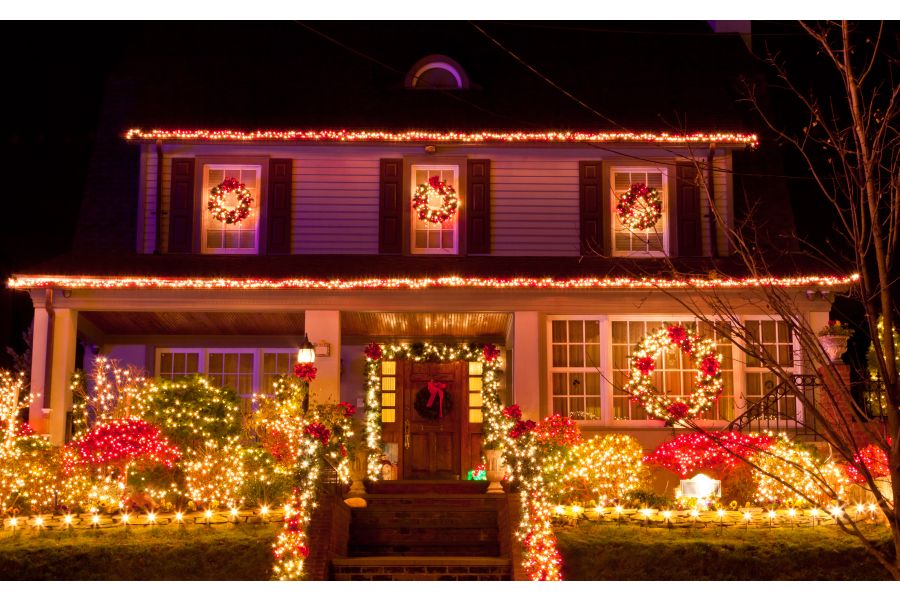 How to Decorate with Christmas Lights | Gertens Garden Center