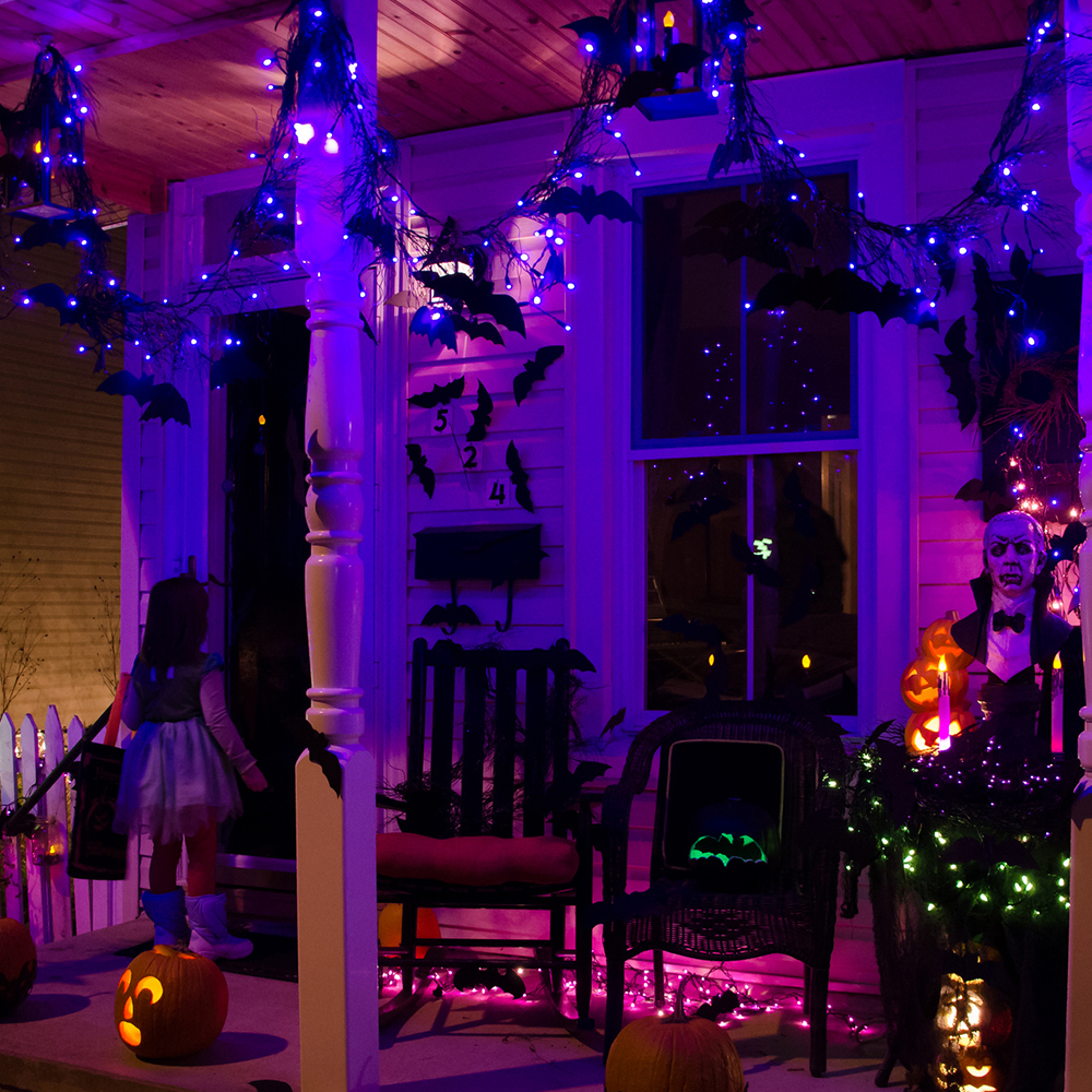 Halloween Lights