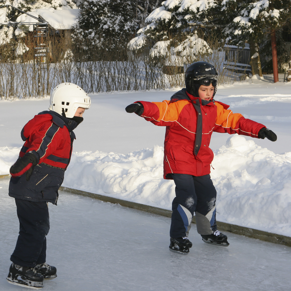 Hockey Rink Liner