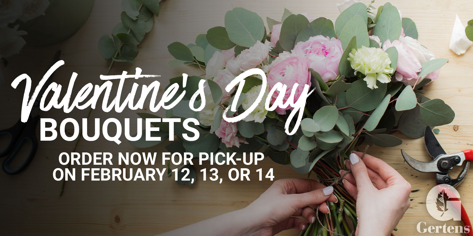 Valentine's Bouquets