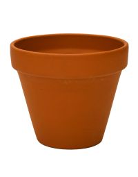 Border Concepts, German Standard Pot, Terracotta