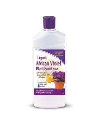 Bonide 106 African Violet Food 7-10-7 Concentrate, 8oz