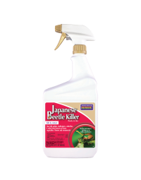 BONIDE 196 Japanese Beetle Killer Ready-to-Use, 1 quart