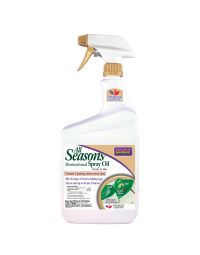 BONIDE 214 All Seasons Horticultural Oil Ready-to-Use, 1 quart