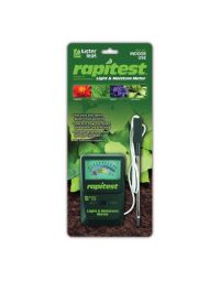 Luster Leaf  Rapitest Moisture and Light Combo Meter