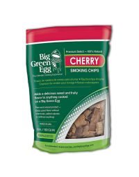 Big Green Egg  Smoking Chips, Cherry