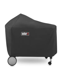 Weber Premium Grill Cover for Performer Premium and Deluxe Charcoal Grills 22"