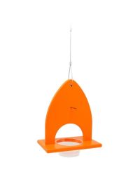 Backyard Essentials Petite Oriole Feeder