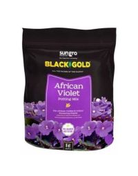 Black Gold African Violet Potting Mix, 8 qt.