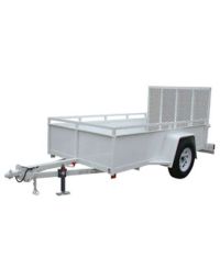 Croft Heavy Duty Utility Trailer - rental