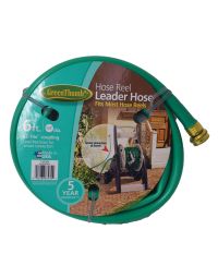 Green Thumb Hose Reel Leader, 6 Ft.