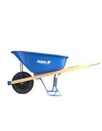 Jackson® Steel Contractor Wheelbarrow 6 cu. ft.