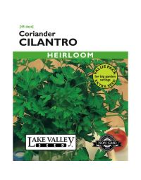 Coriandrum, Cilantro, Value Pack, 5g