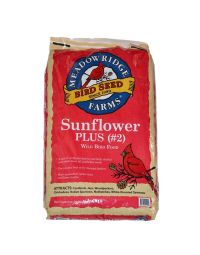 Meadow Ridge Farms, Sunflower Plus (#2) Wild Bird Food