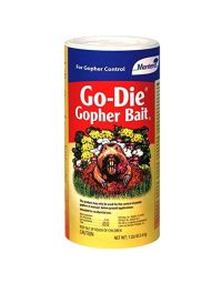 Monterey Go-Die Gopher Bait, 1 lbs.