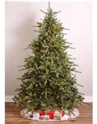 Victorian Pine Artificial Christmas Tree