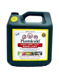 Plantskydd Animal Repellant Ready to Use Liquid Jug 1.3 Gallon 