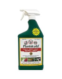 Plantskydd Animal Repellant Ready to Use Liquid Spray 1 QT