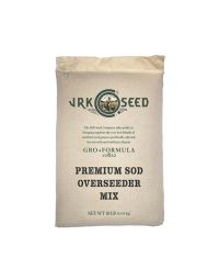 JRK Sod Overseeder Mix with TAZO