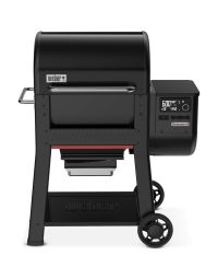 Weber Searwood 600 24" Wood Pellet Grill with WiFi