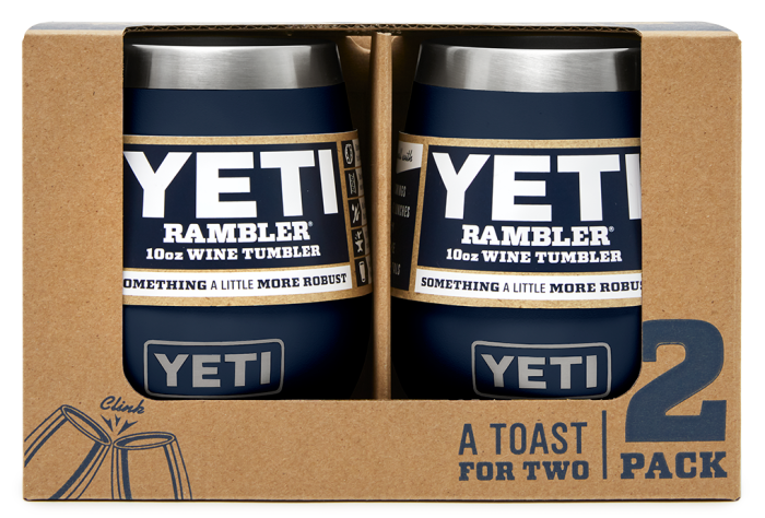 2024 Yeti Wine Tumblers