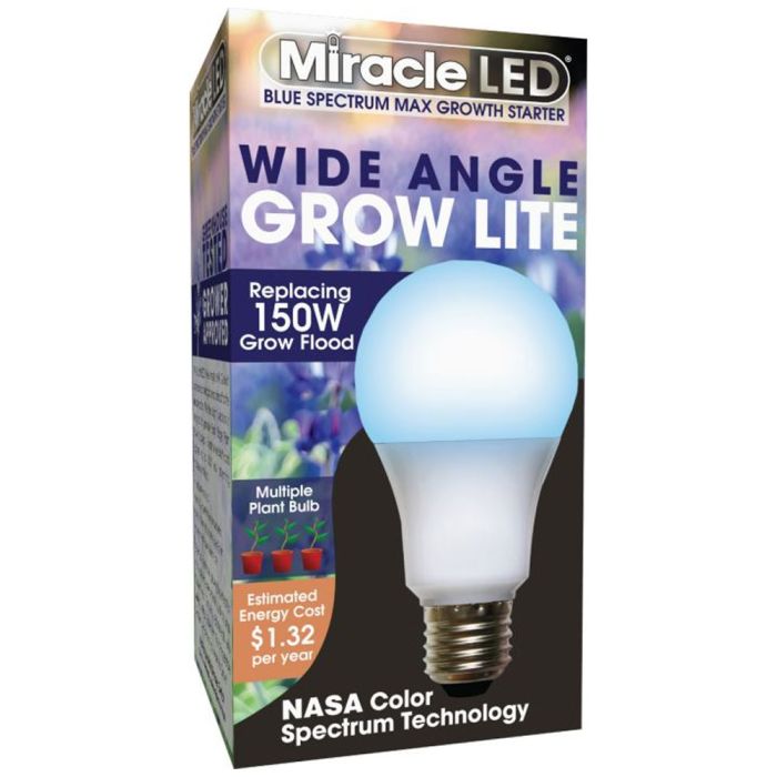 Miacle LED Wide Angel Multi Plant Blue Spectrum Grow Light