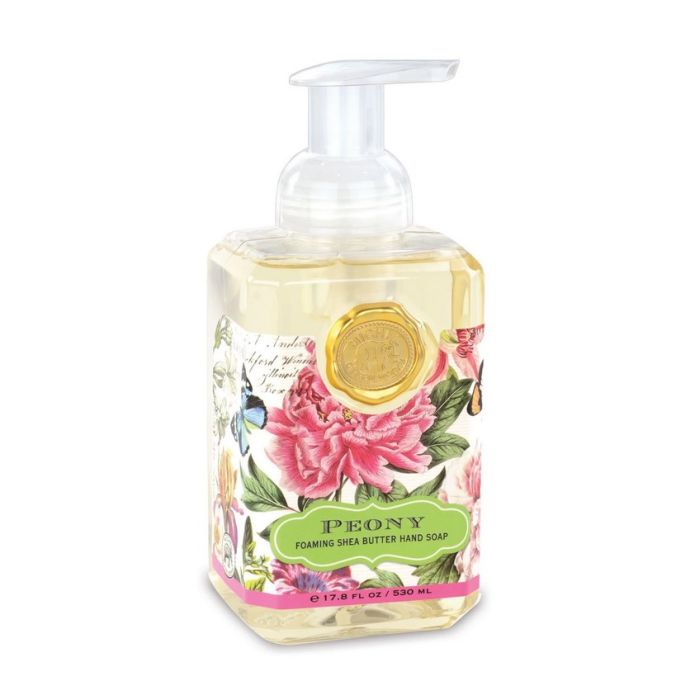 Peony Foaming Hand Soap Gertens Garden Center