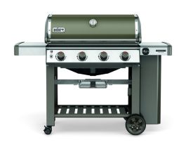 Weber Genesis II E-410 shops GBS Gasgrill