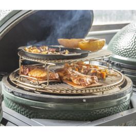 Big green egg eggspander best sale