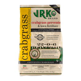 JRK Crabgrass Preventer and Lawn Fertilizer 22-0-6 | Gertens Garden Center