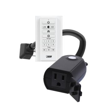 OneSync Plug and Remote