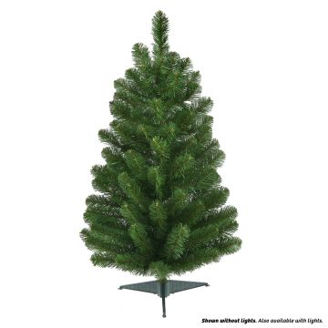 Regency Deluxe Oregon Fir Tree, 3 Feet