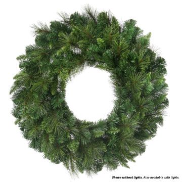 Regency Belgium Unlit Deluxe Artificial Wreath 60IN