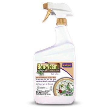 BONIDE 025 Bon-Neem® II Ready-to-Use, 1 quart