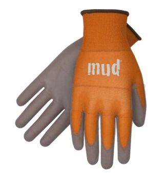 Smart Mud Gloves, Orange