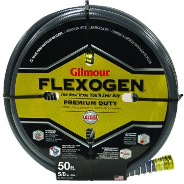 Gilmour Flexogen Premium Duty Hose, 50 Ft.