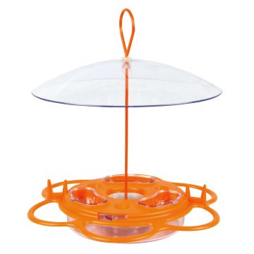 Nature's Way Plastic Oriole Buffet Feeder, 12 oz.