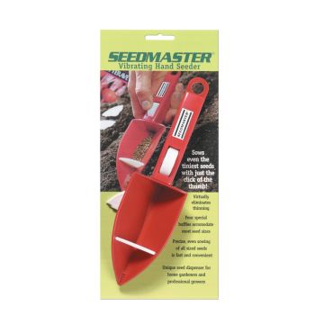 Luster Leaf Seedmaster Garden Seeder