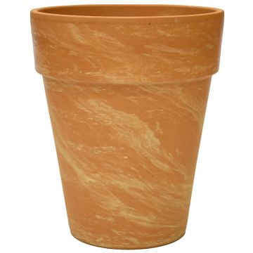 Border Concepts, German Tall Standard Pot, Marble