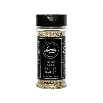 Livia's Seasoning Salt Stand Shaker, 6.6 oz.