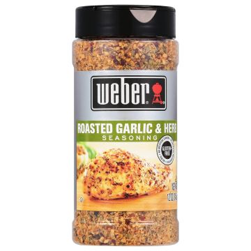 Weber, Roasted Garlic & Herb Seasoning