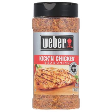 Weber, Chicken Seasoning