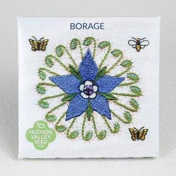 Borago, Borage ~ 100 seeds