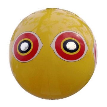 Bird B Gone, Yellow Scare Balloon 1-Pack