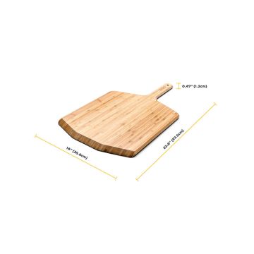 Ooni 14" Bamboo Pizza Peel