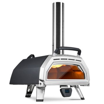 Ooni Karu 16" Pizza Oven, Multi-Fuel