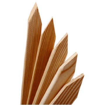 2X2 - 36" Wood Stakes, 1 piece