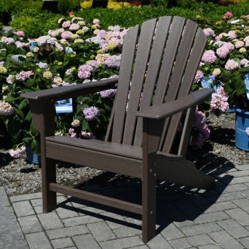 Innova Hearth and Home, Adirondack Chair, Brown