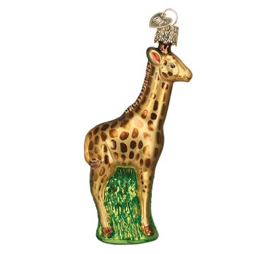 Baby Giraffe Ornament