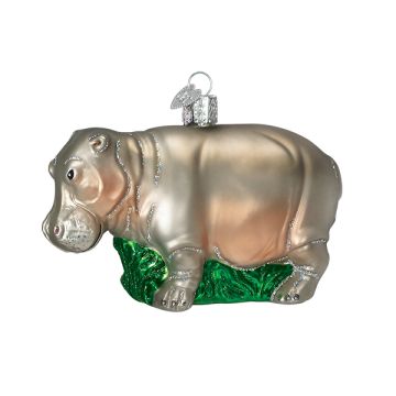 Hippopotamus Ornament